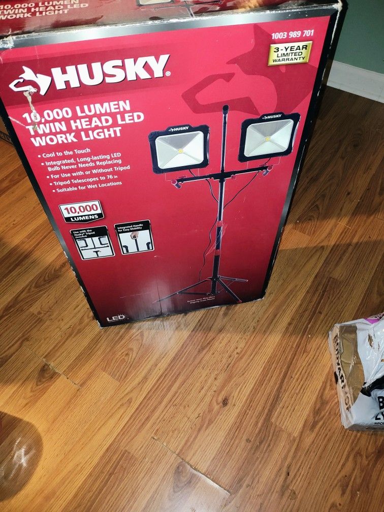 Work Light ( Never Used)