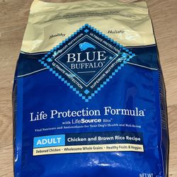 Blue Buffalo 5lbs