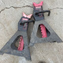 Craftsman Jack Stands