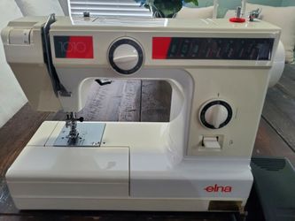 Sewing machine