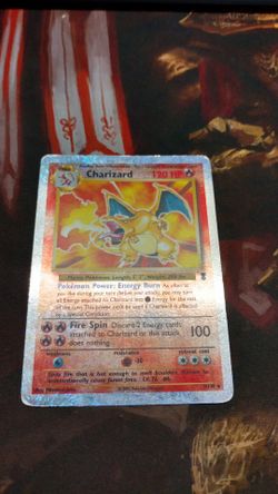Legendary Collection Charizard And Shinning Charizard