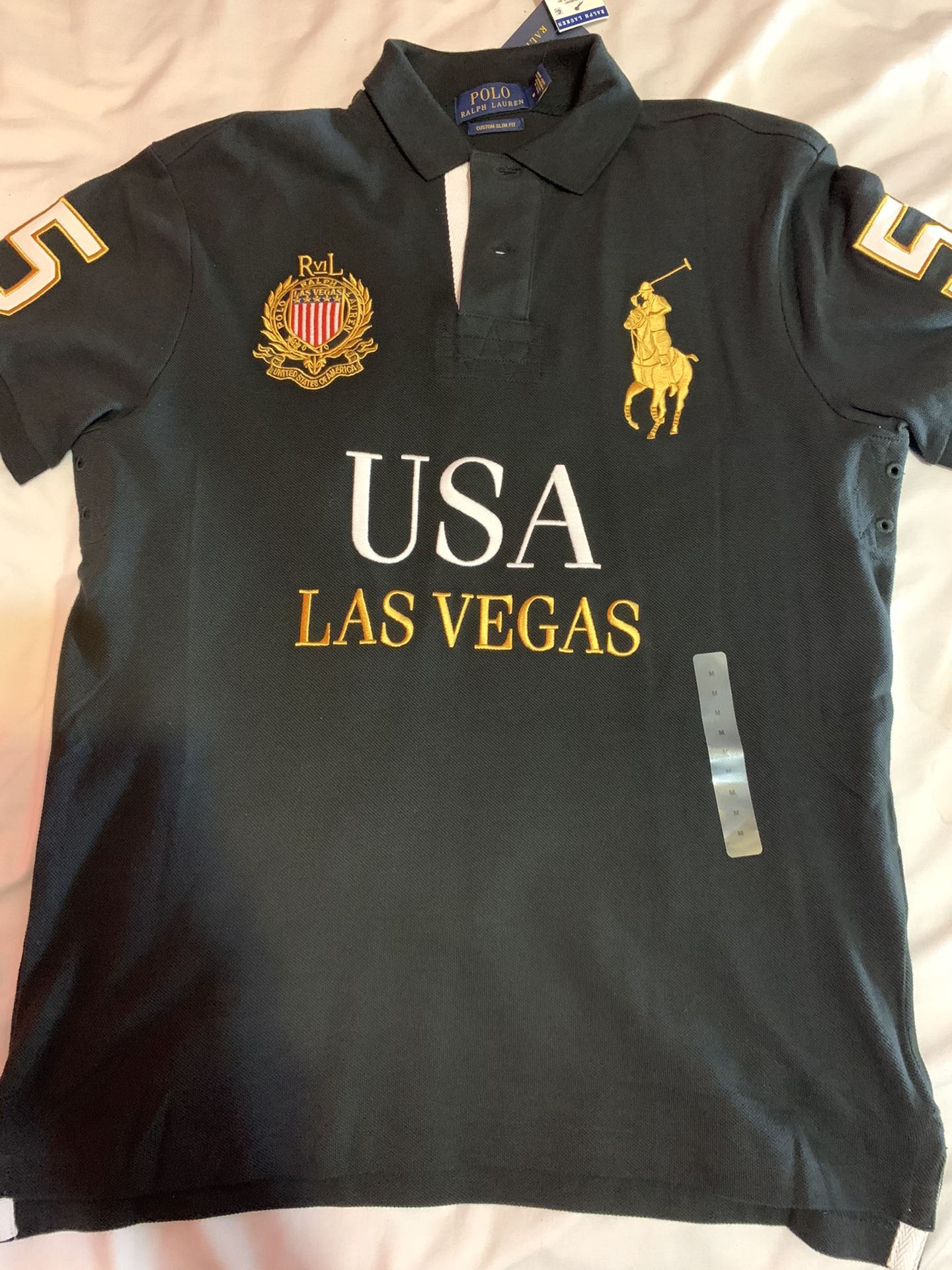 Ralph Lauren Las Vegas Big Pony Polo