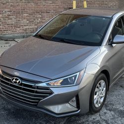 2020 Hyundai Elantra