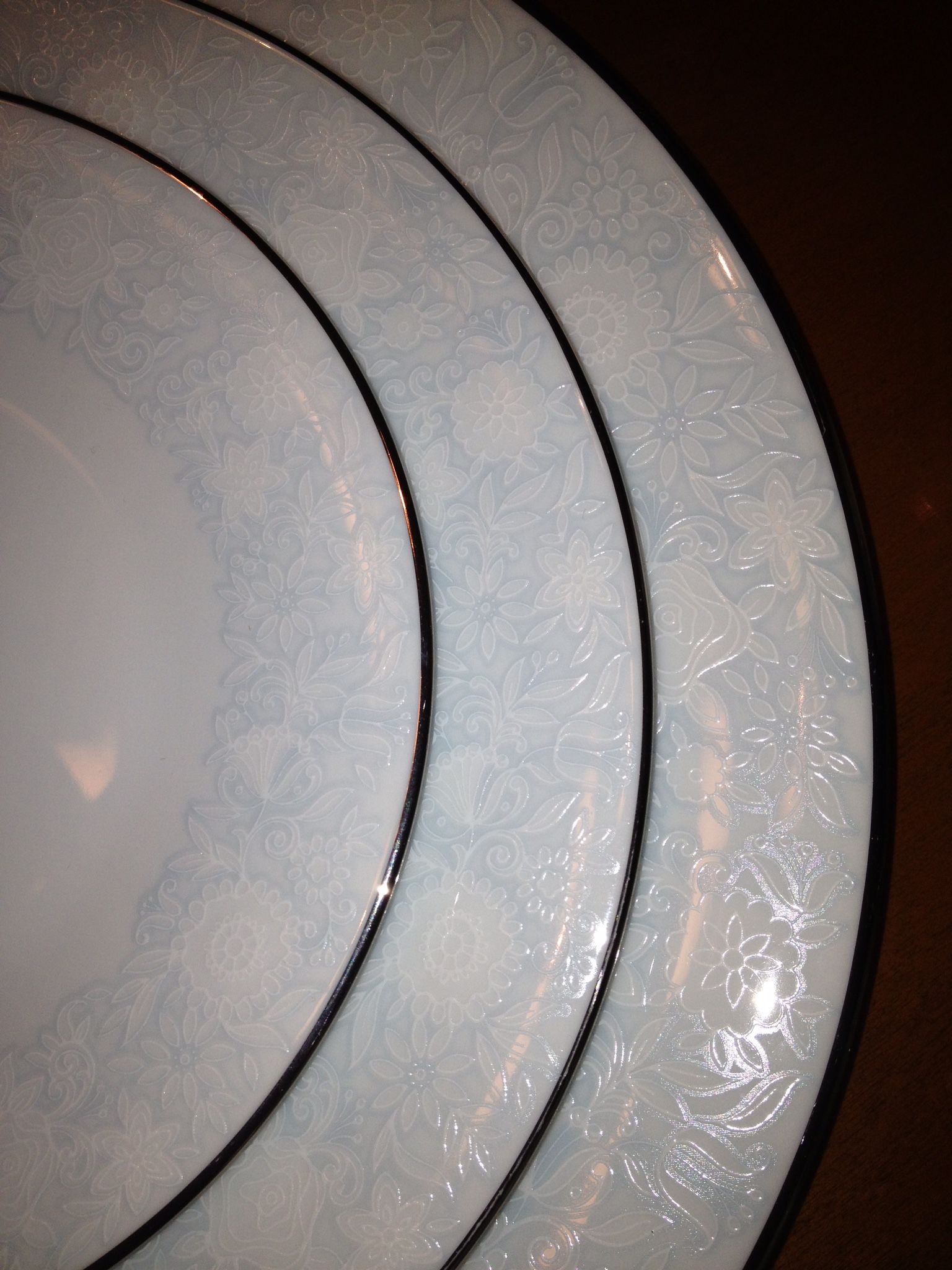 Noritake Ravel China Set