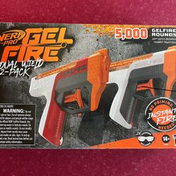 Nerf Pro Gel Gun 