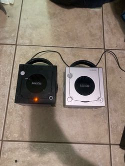 Nintendo Game Cube black series