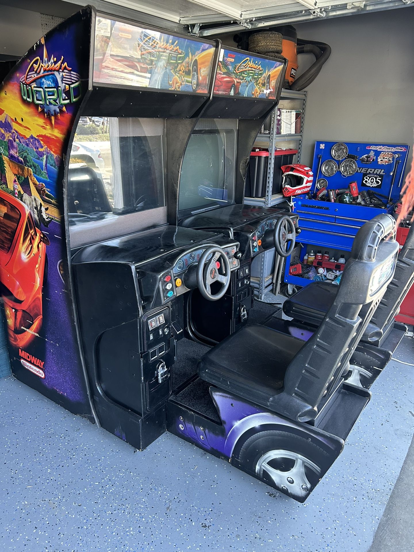 2 Arcades Cheap 400$ Both