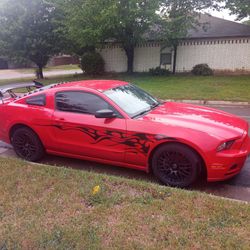 2014 Ford Mustang