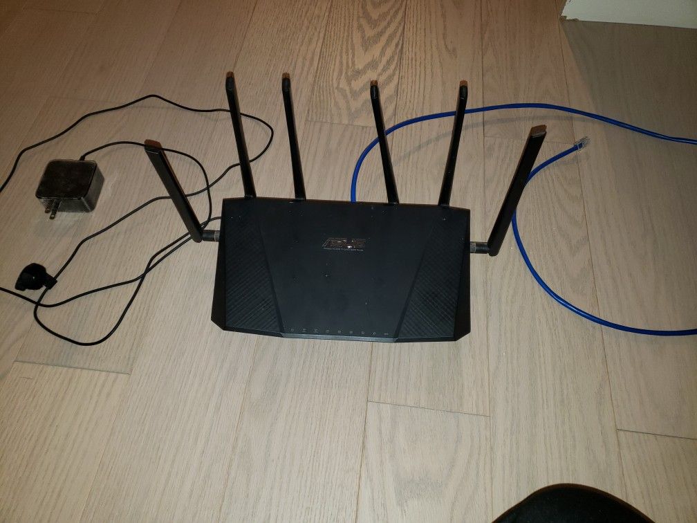 ASUS 3200 Wifi Router