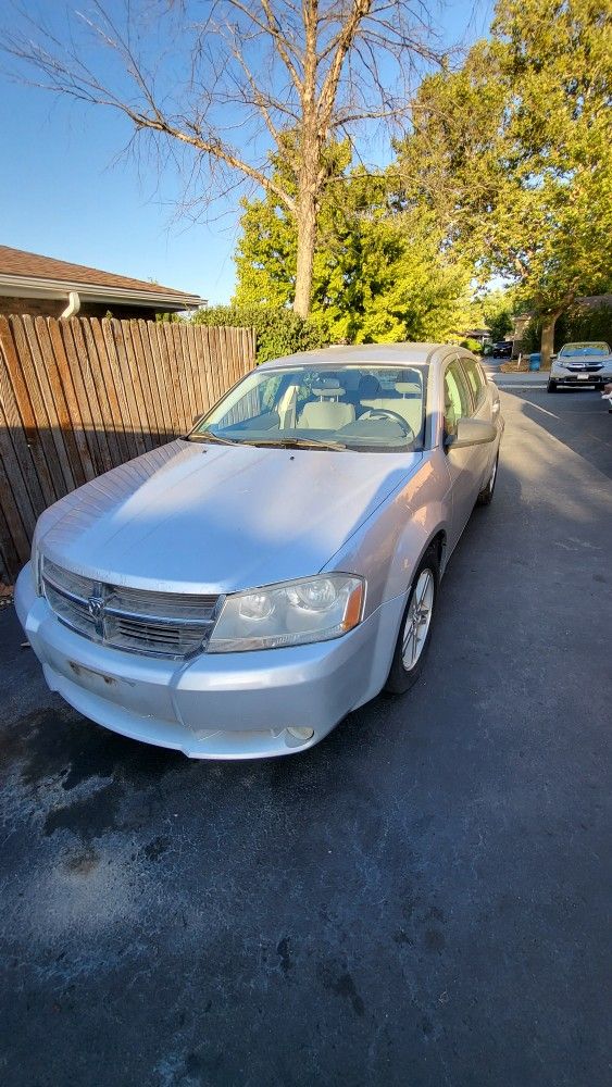 2008 Dodge Avenger