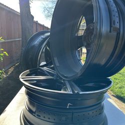 Honda accord hybrid sport 19s