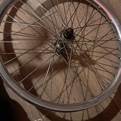 Bmx Araya 20in Front Rim