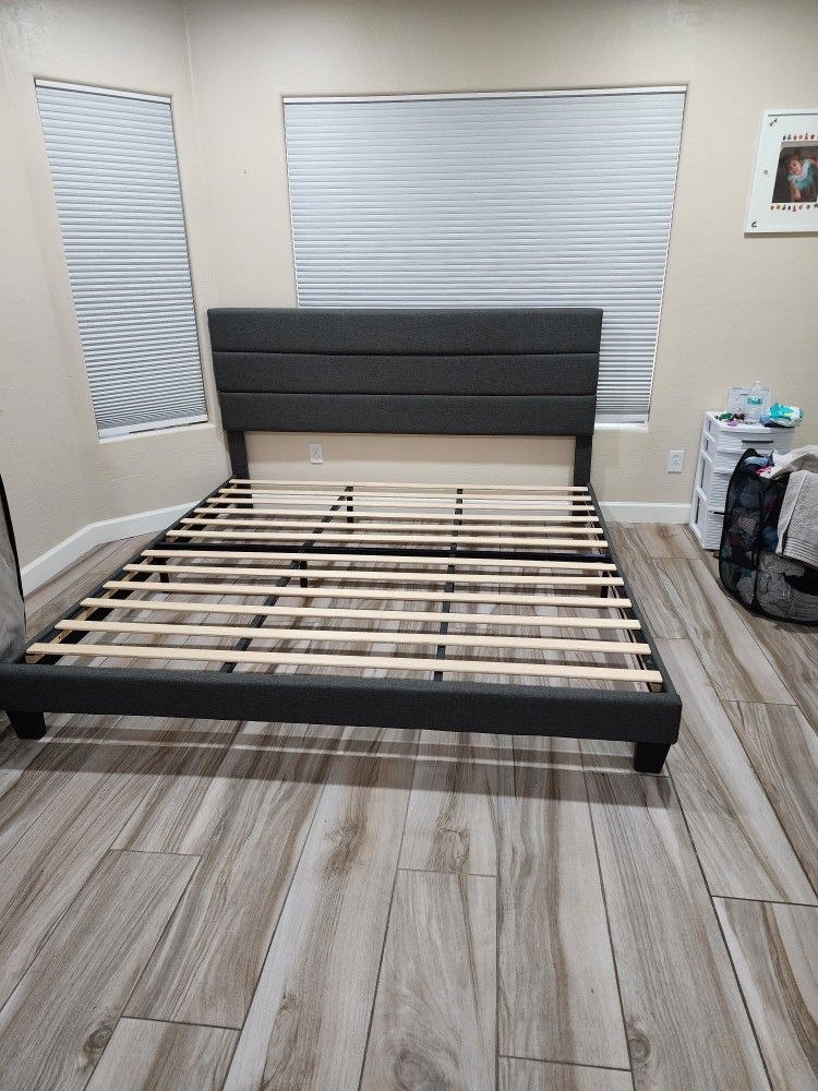 King Size Bed Frame