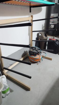 SUP Surfboard Rack