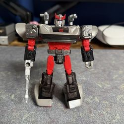 Transformers Bluestreak