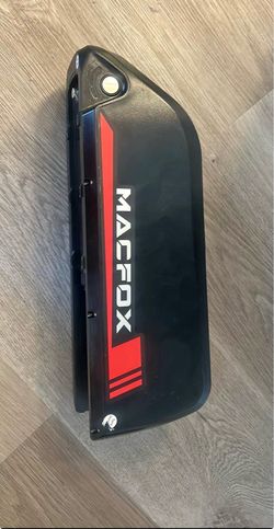 Macfox X2 Battery and Motor Rim