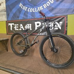 Norco chromoly DJ BIKE 26 