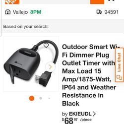 Smart Wi-Fi Dimmer 
