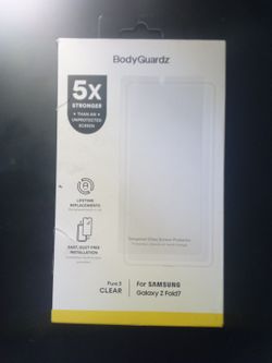 Screen Protector Galaxy Z Fold 7