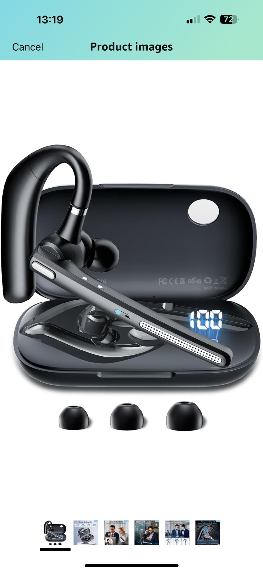 Brand new 🎁 Bluetooth Headset