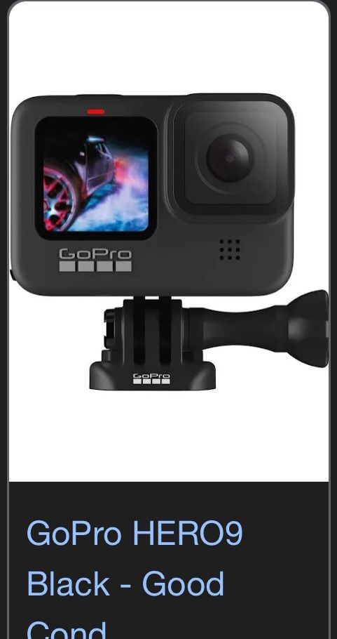 Gopro Hero 9