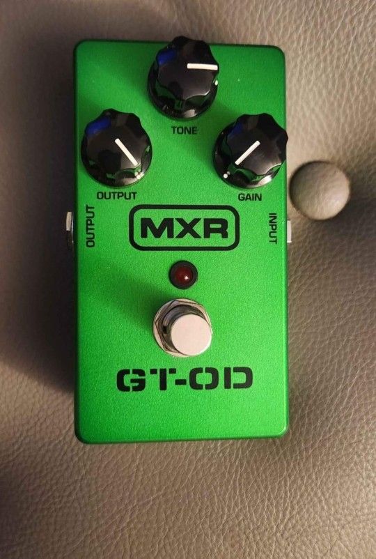 MXR GT-OD