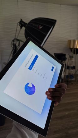Surface pro 6