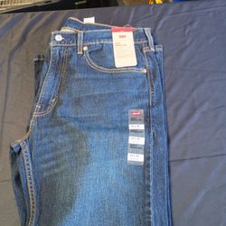 Levis 505 Stretch