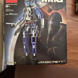 Lego Star Wars Technic