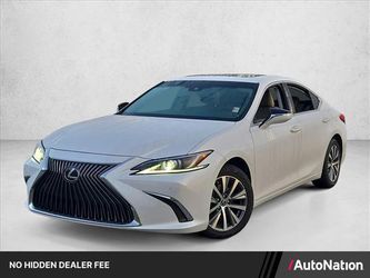 2020 Lexus ES 350