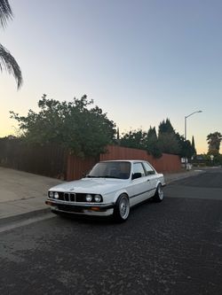 1985 BMW 325e