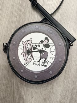 Steamboat Willie Loungefly Purse