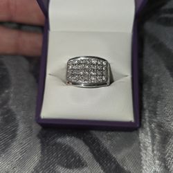 Men's Diamond Ring 
