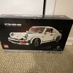 LEGO 10295 Porsche 911 Complete Set