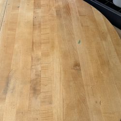 Solid Wood Dinning Table