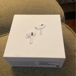 Air Pod Pros 