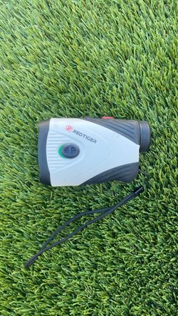 Golf range finder