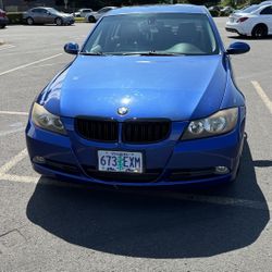 2007 BMW 328i