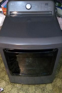 Band new LG dryer