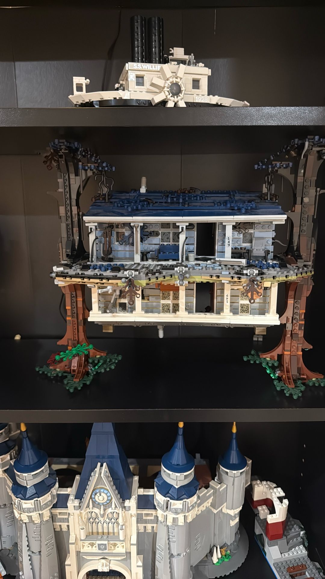 Stranger Things Lego Set