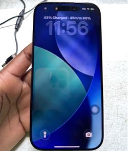 iPhone 16 pro • Trade only •