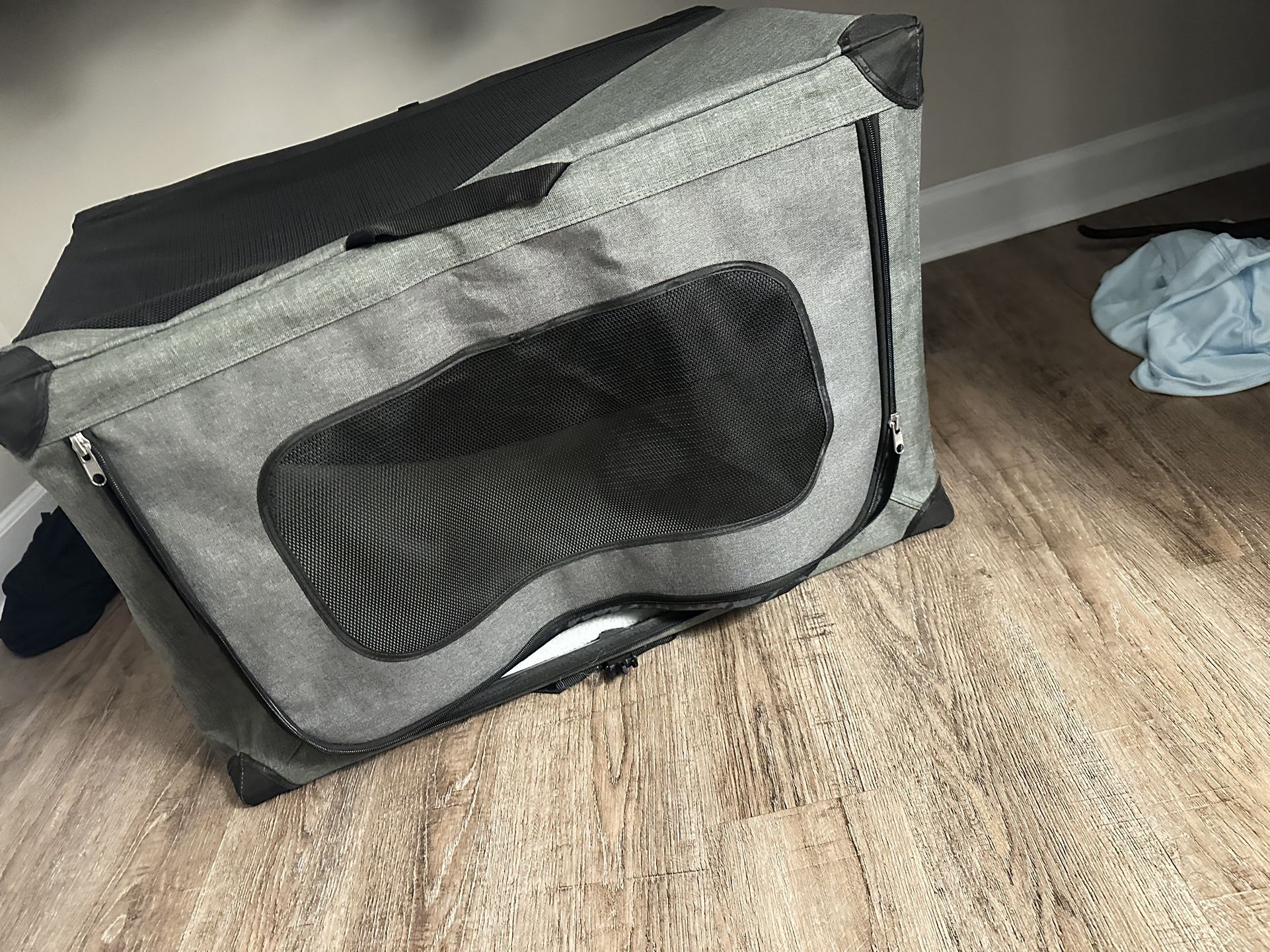 Dog Travel Crate