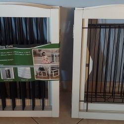 Dog Gates $50 Each