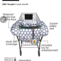 Poppy shopping Car Cover 