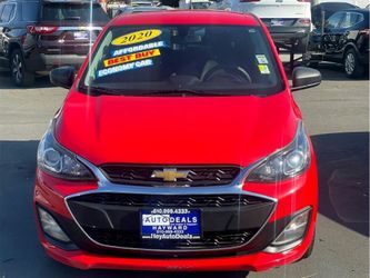 Chevrolet Spark LS Hatchback 