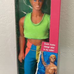 Ken Doll