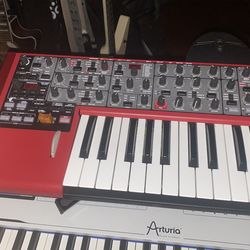 Nord lead 4 for  trade