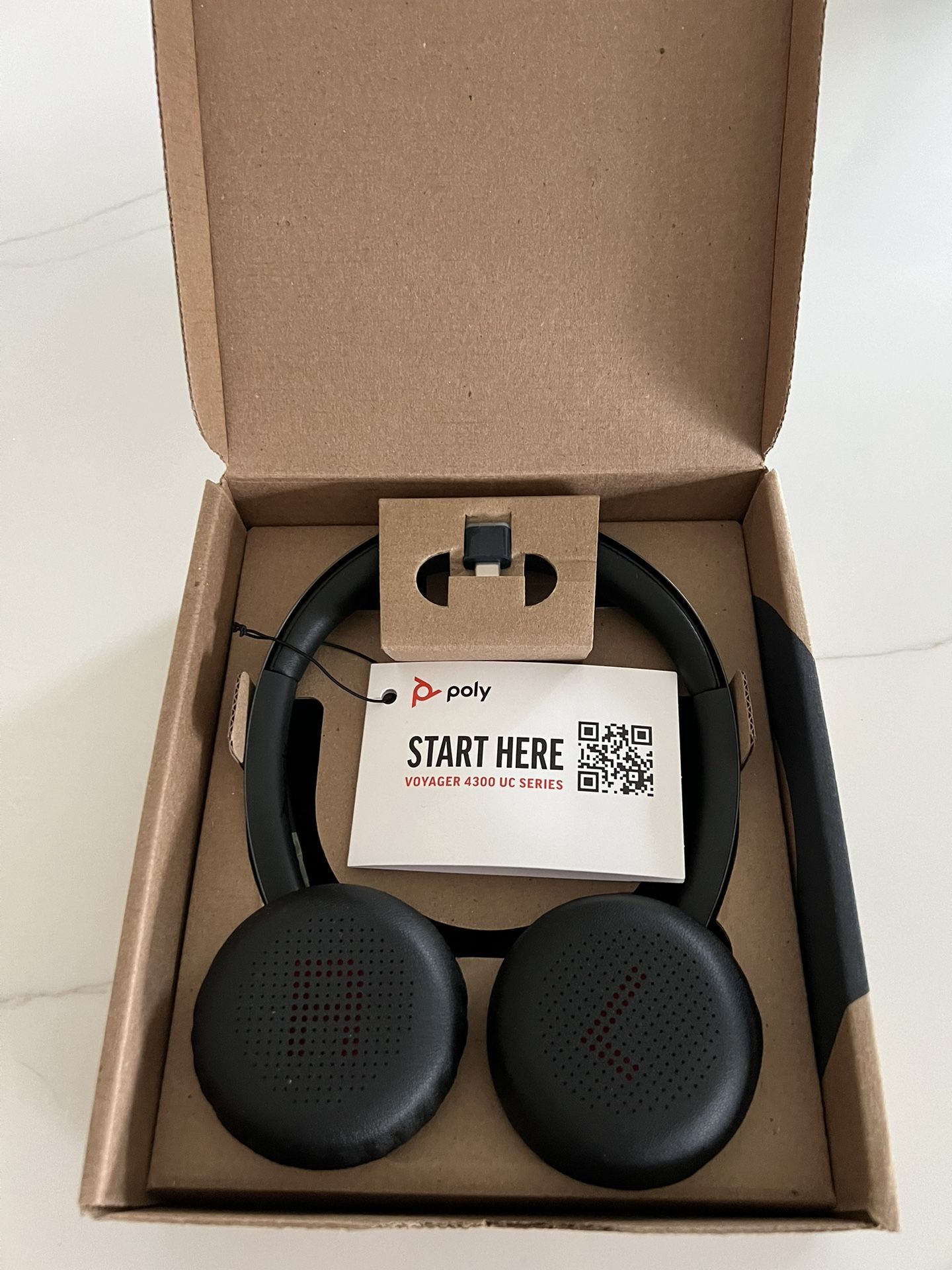 Wireless Headset (Voyager 4320 UC)