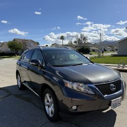 Lexus RX350