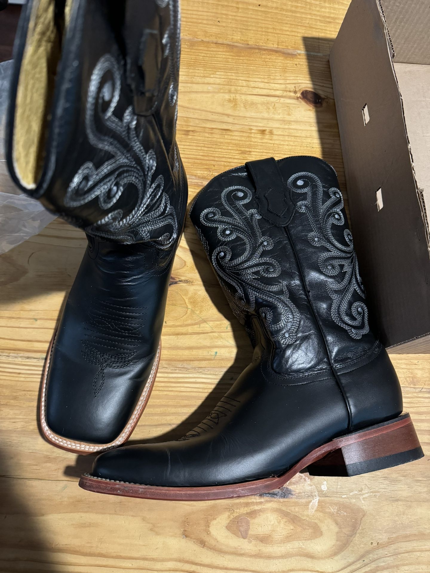 Ferrini Boots 11